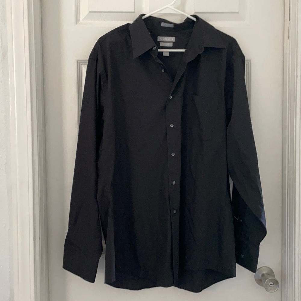 Van Heusen Men’s Button Down Shirt